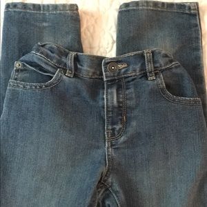 Children’s Place Boys Distressed Skinny Jeans